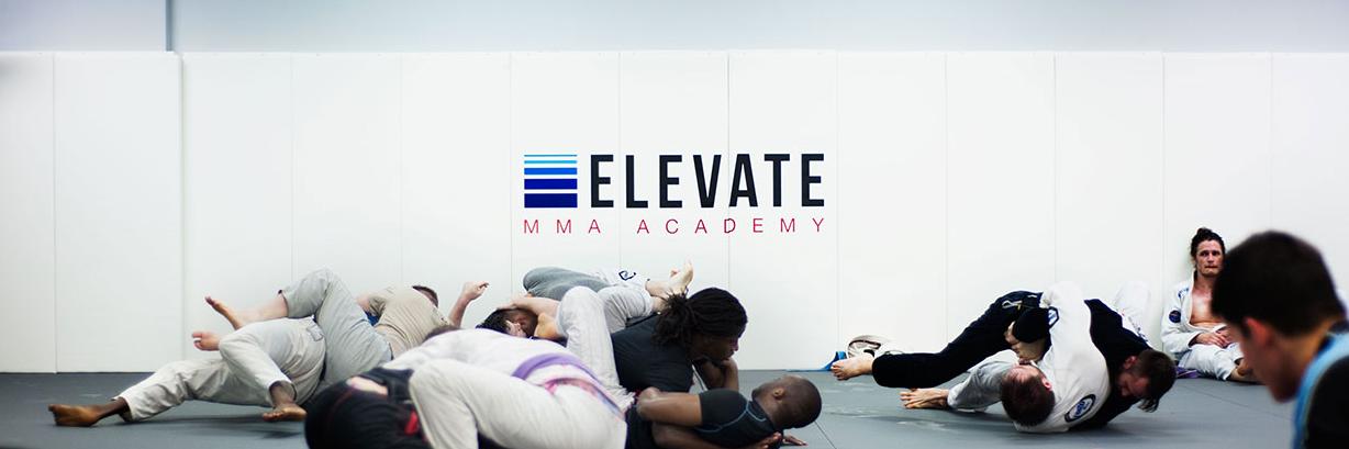 Elevate_MMA's profile banner image