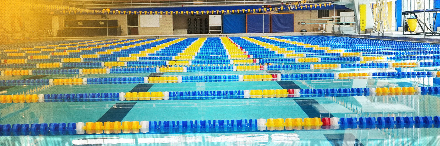 Pitt Swim & Dive banner