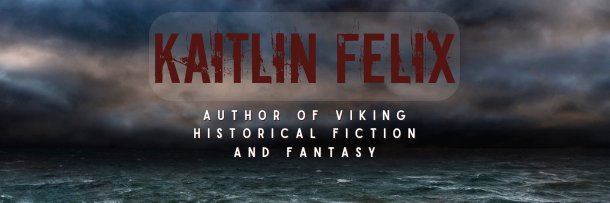 Kaitlin Felix - RAN'S DAUGHTERS OUT NOW! banner