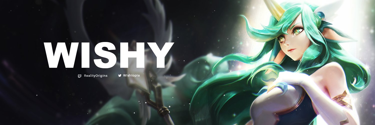 Wishtopia's profile banner image