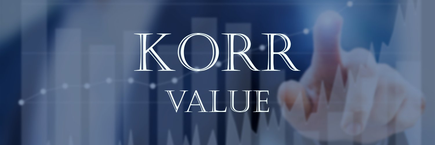 Korr Value Profile Banner