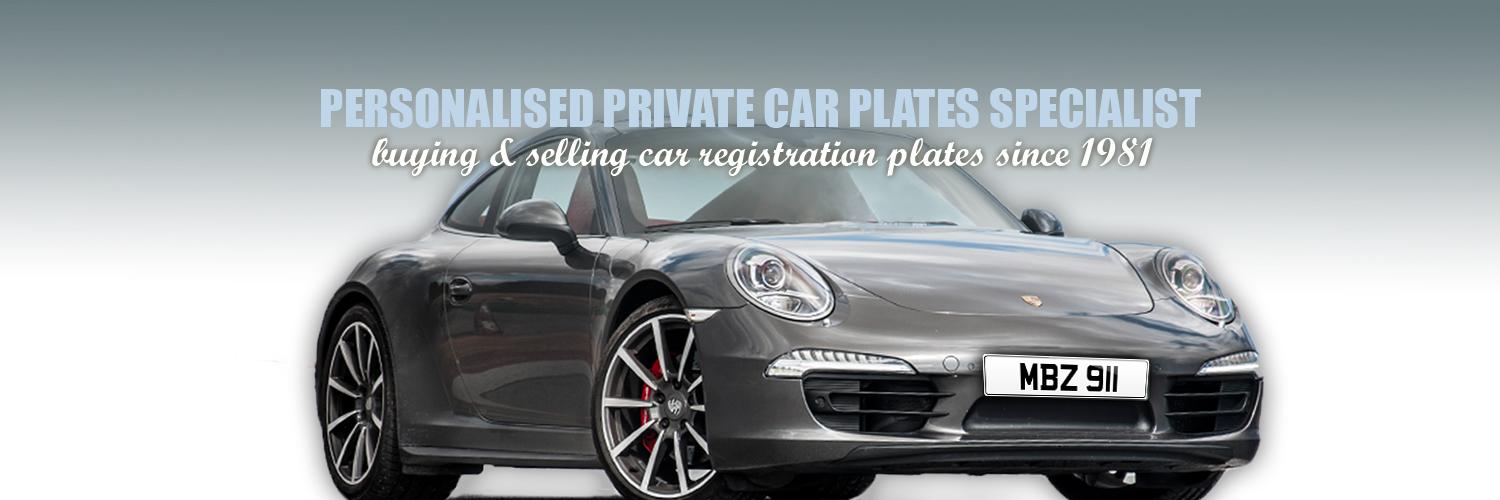 National Numbers - Plates banner