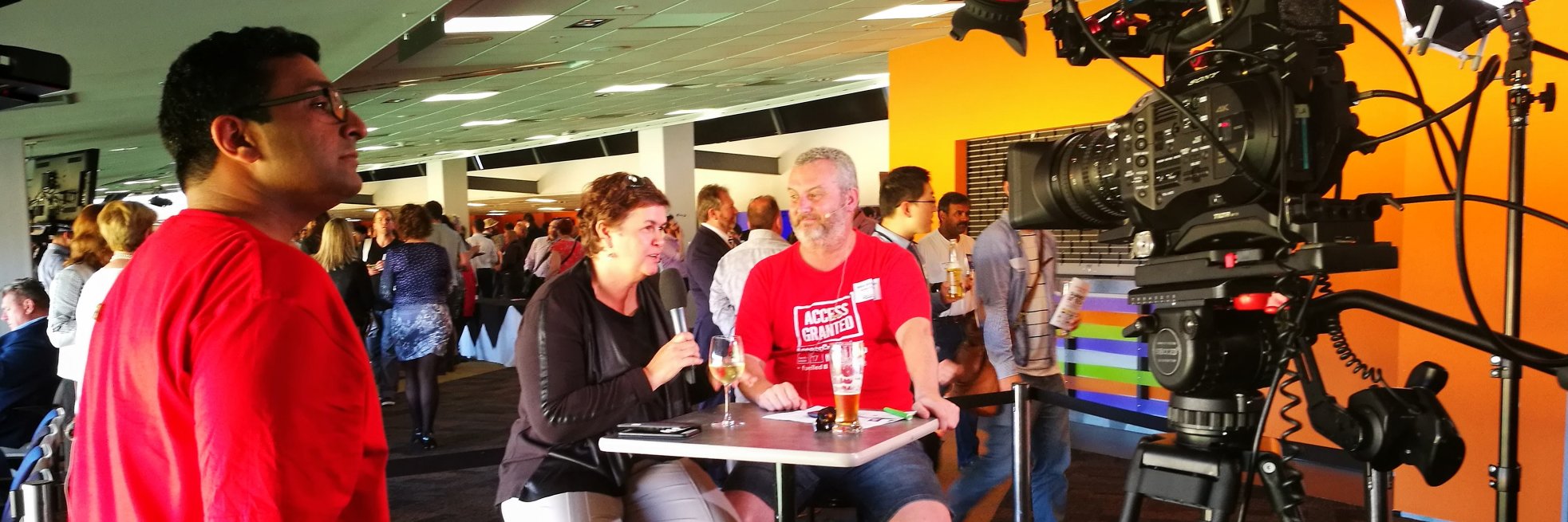 Victoria (Vic) MacLennan banner