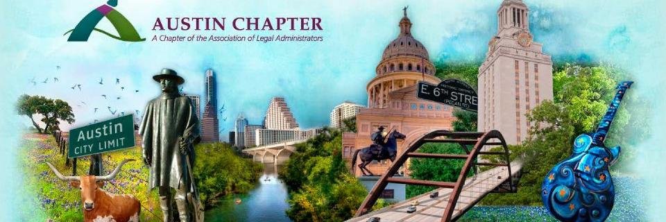 Austin Chapter ALA banner