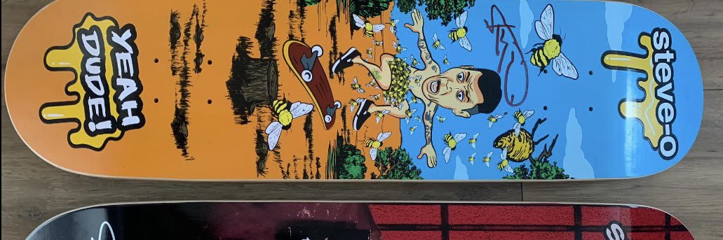 Michael Mennell banner