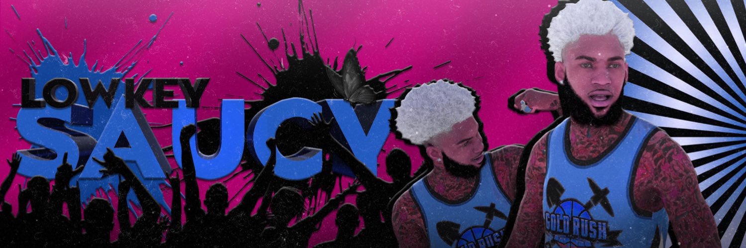 LowkeySaucy's profile banner image