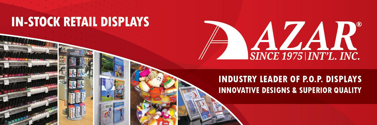 Azar Displays (@azardisplays) / Posts / X