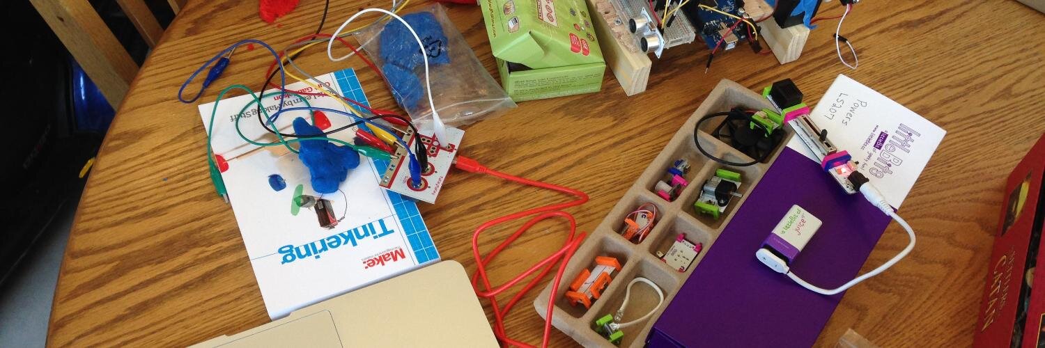 Margaret A Powers banner