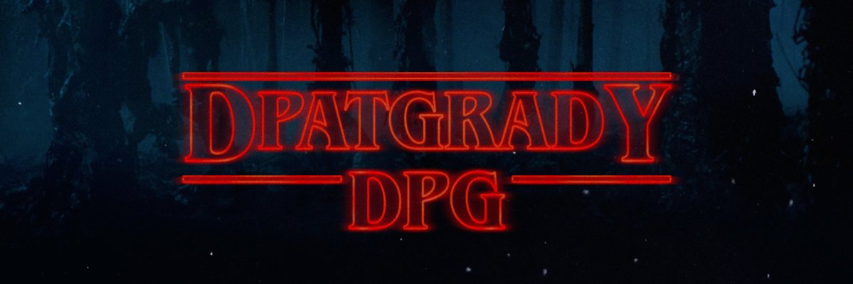 DPatGrady's profile banner image