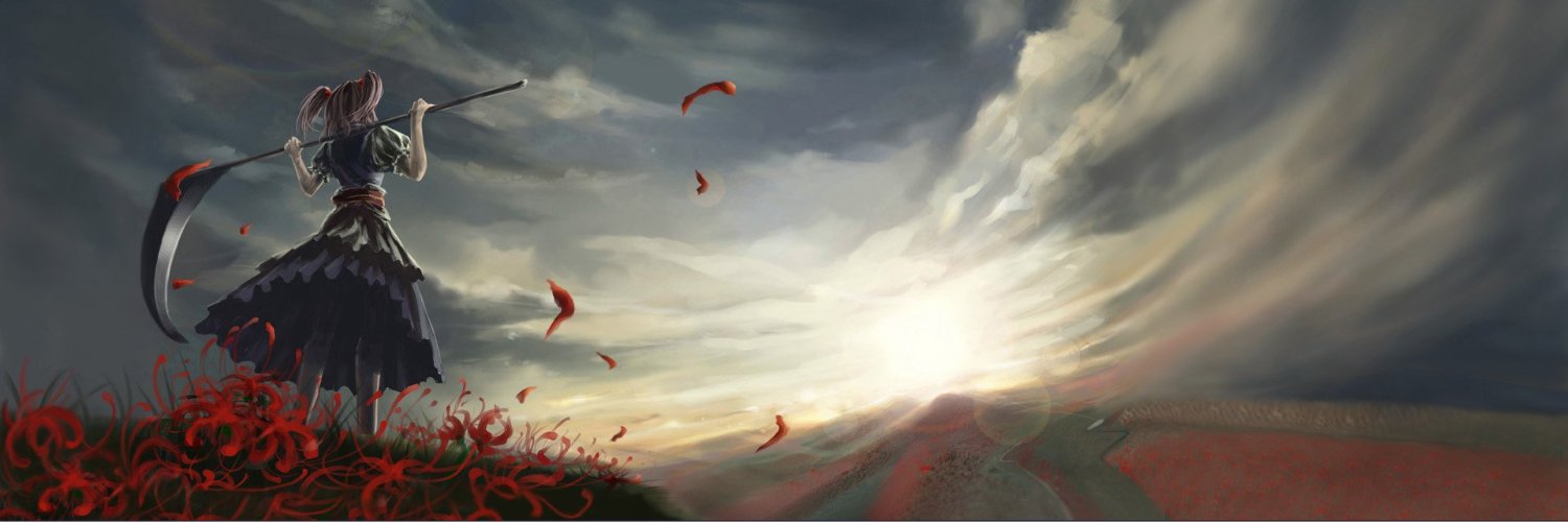 Scythic's profile banner image