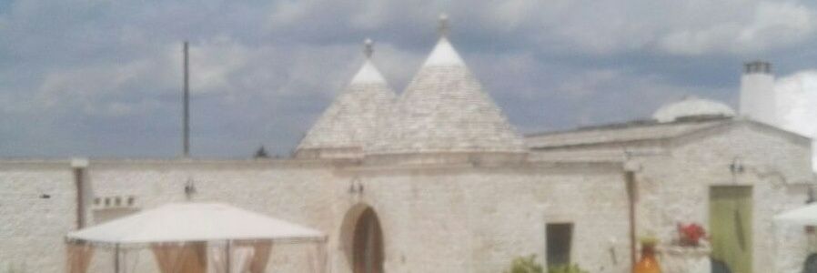 Puglia e Trulli ❤ banner