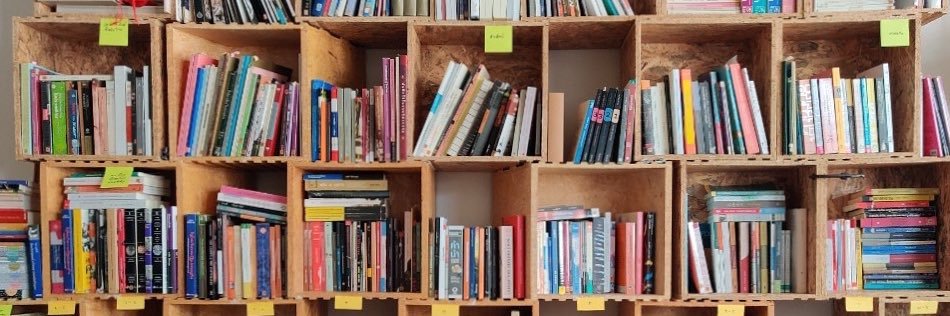 The Reading Room banner