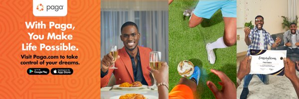 paga Profile Banner