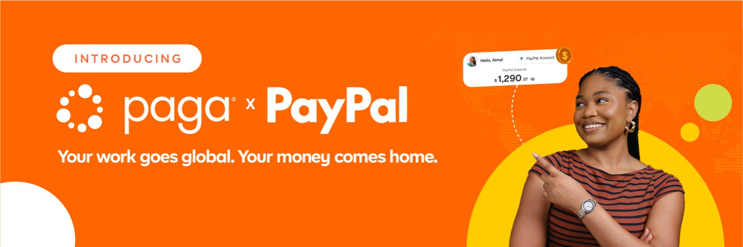 Paga Group Ltd banner