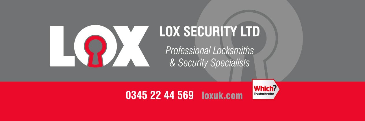 LOX Security banner
