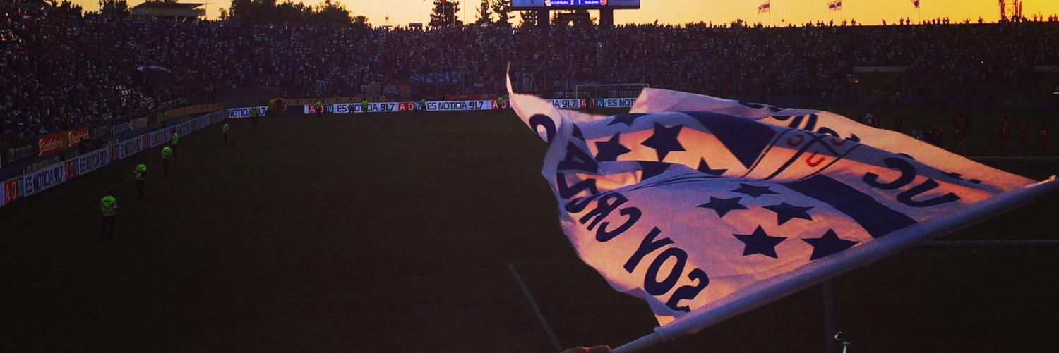 Cristóbal UC ⚽😷 banner