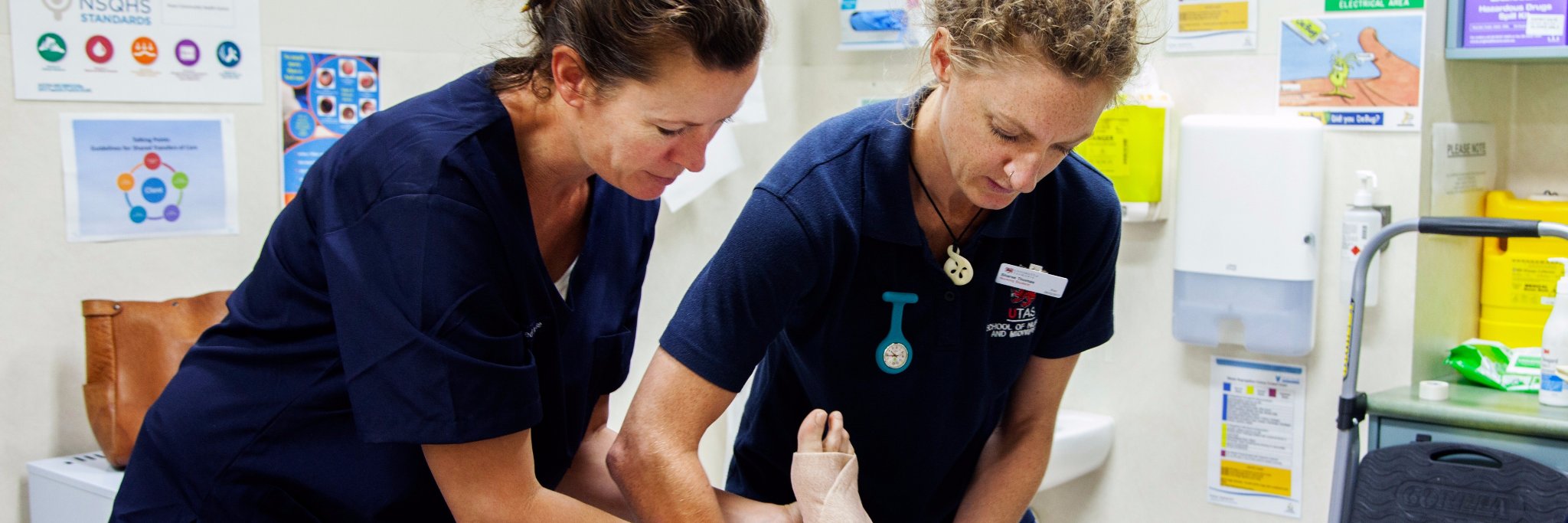 Clinical Educators banner