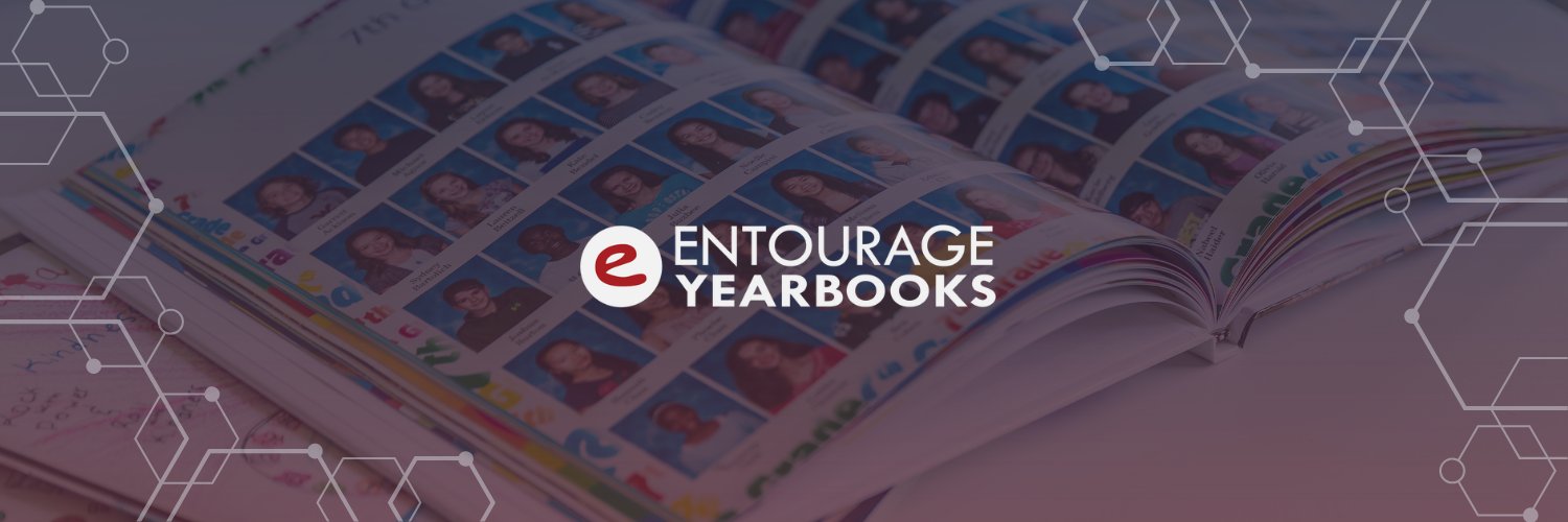 Entourage Yearbooks banner
