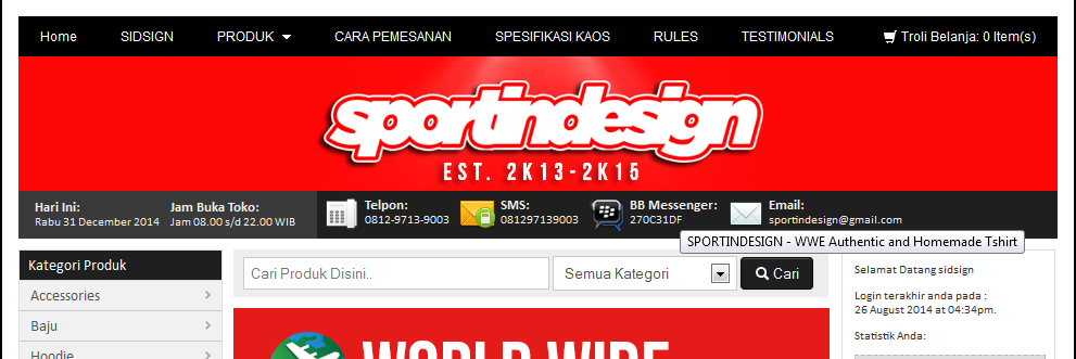 SportInDesign's profile banner image