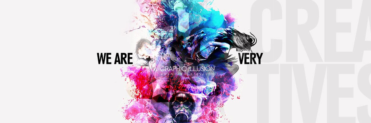 graphicillusion's profile banner image