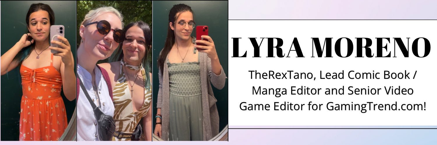 TheRexTano's profile banner image