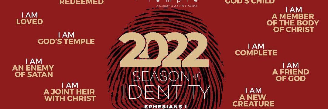 The Immanuel Temple banner