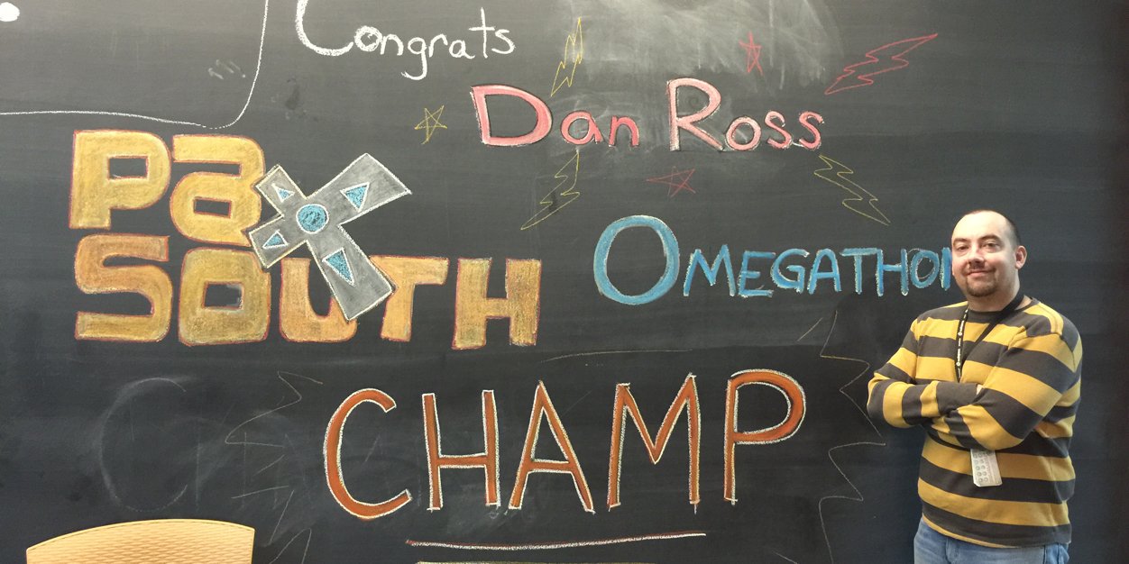 Dan Ross banner