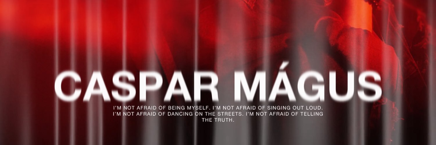 casparmagus's profile banner image