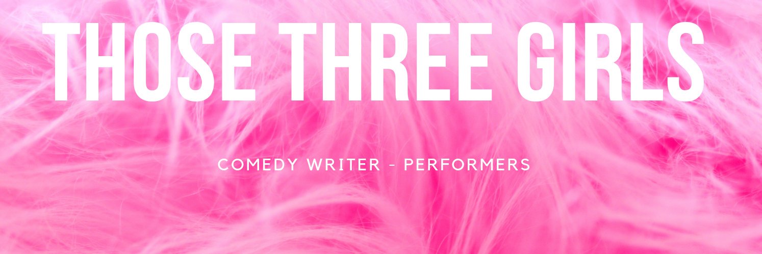 Th0seThreeGirls's profile banner image