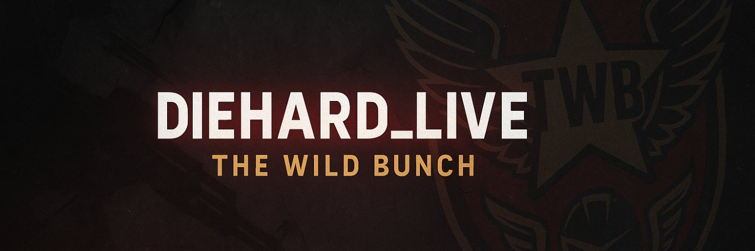 diehard_live's profile banner image