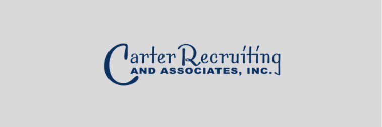 Carter Recruiting banner