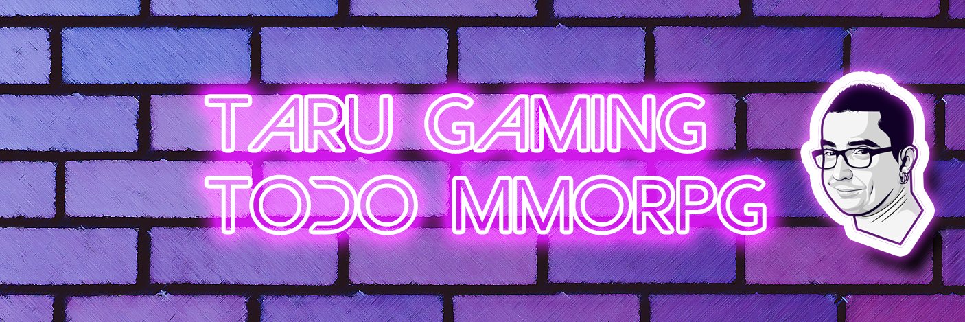 Ricardo "Taru" Fernández - タル's banner