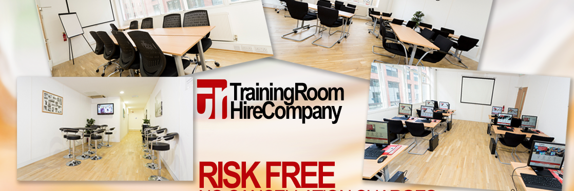 TrainingRooms's profile banner image