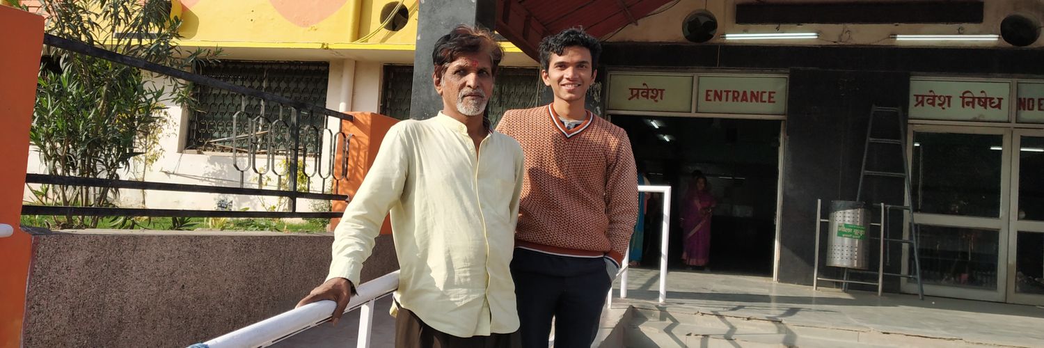 kvignesh20's profile banner image
