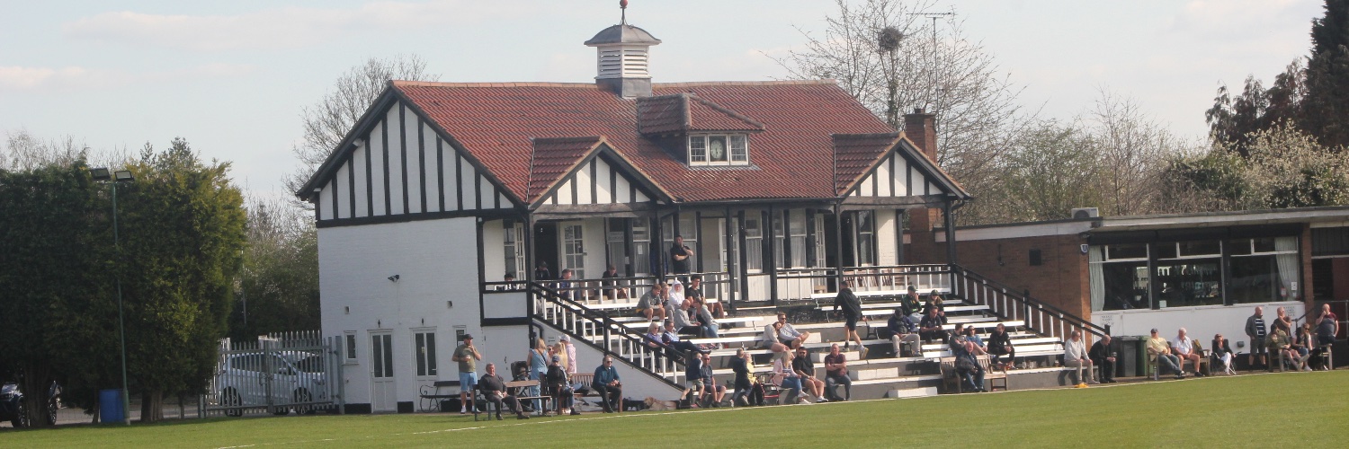 Kidderminster CC banner