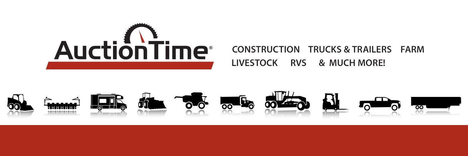 AuctionTime.com banner