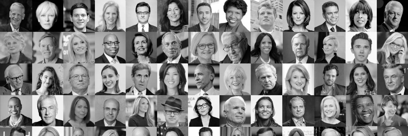 The Common Good banner