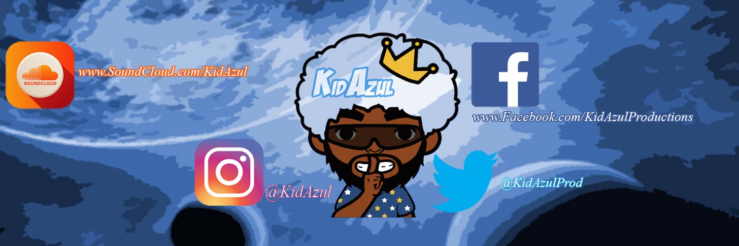 KidAzulProd's profile banner image