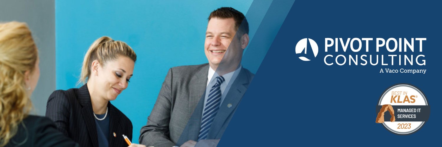Pivot Point Consulting banner