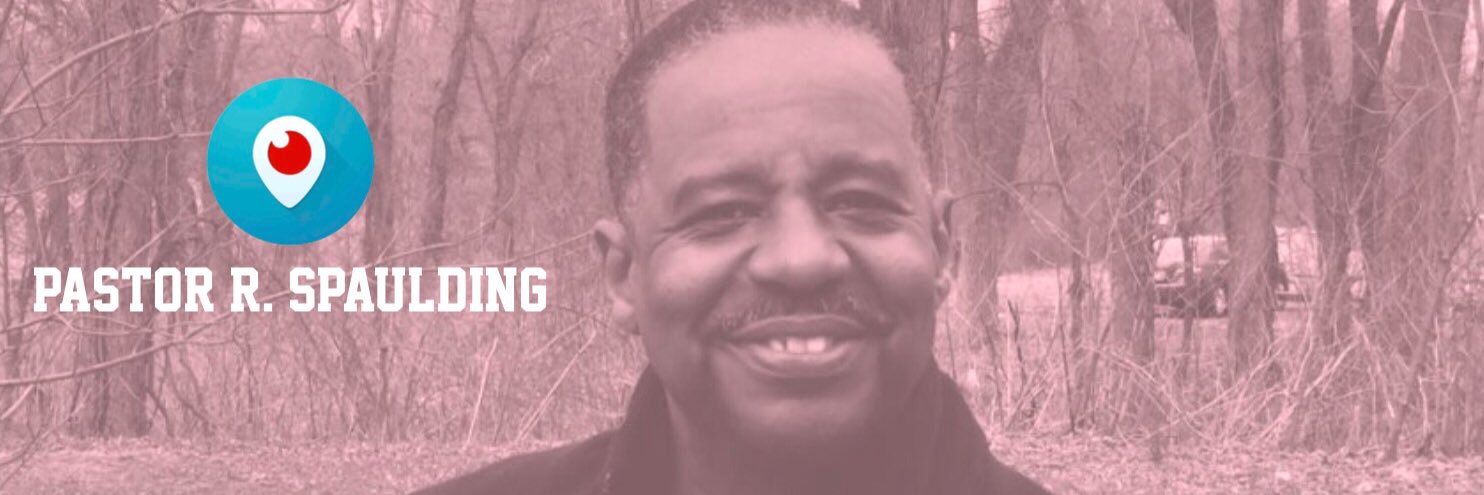 PastorSpaulding's profile banner image