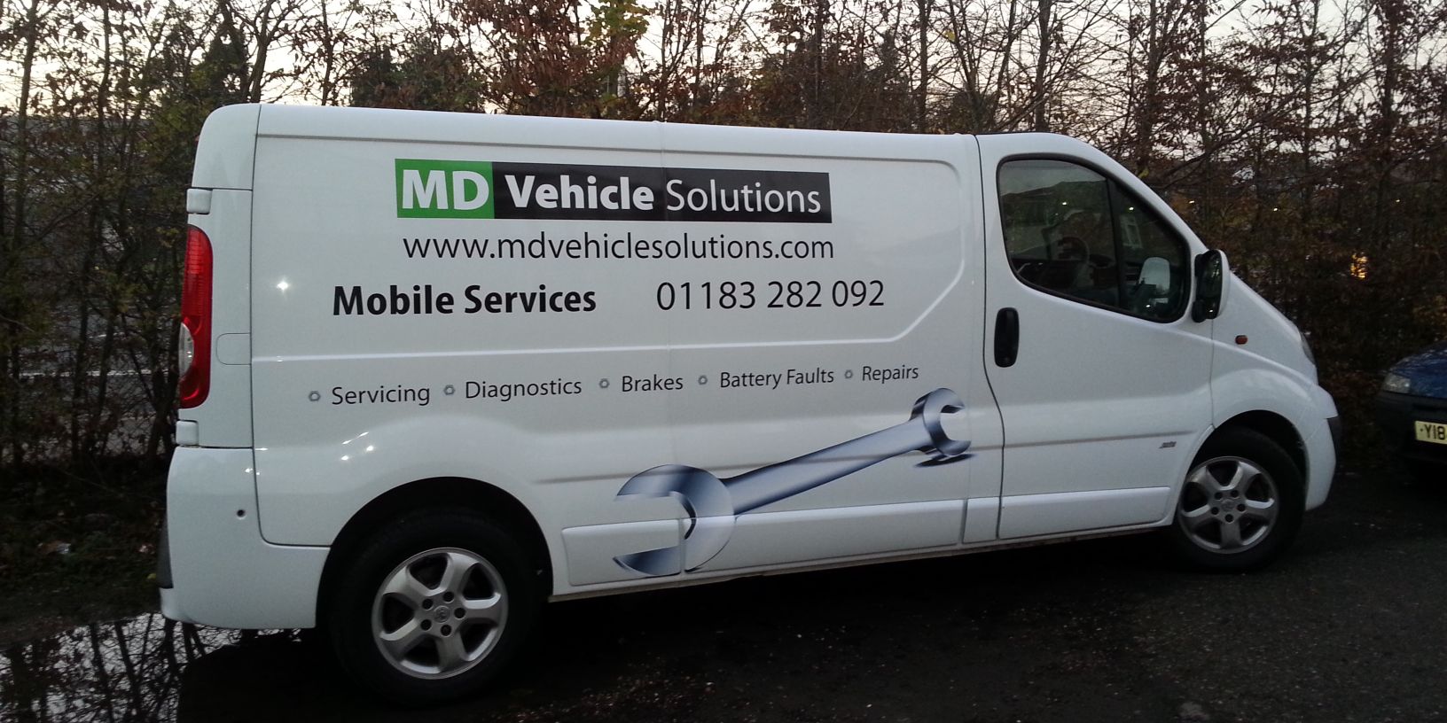 MD Vehicle Solutions (@MD_VS) / Posts / X