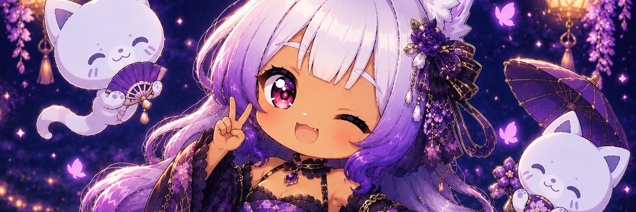 LyncisNanud's profile banner image