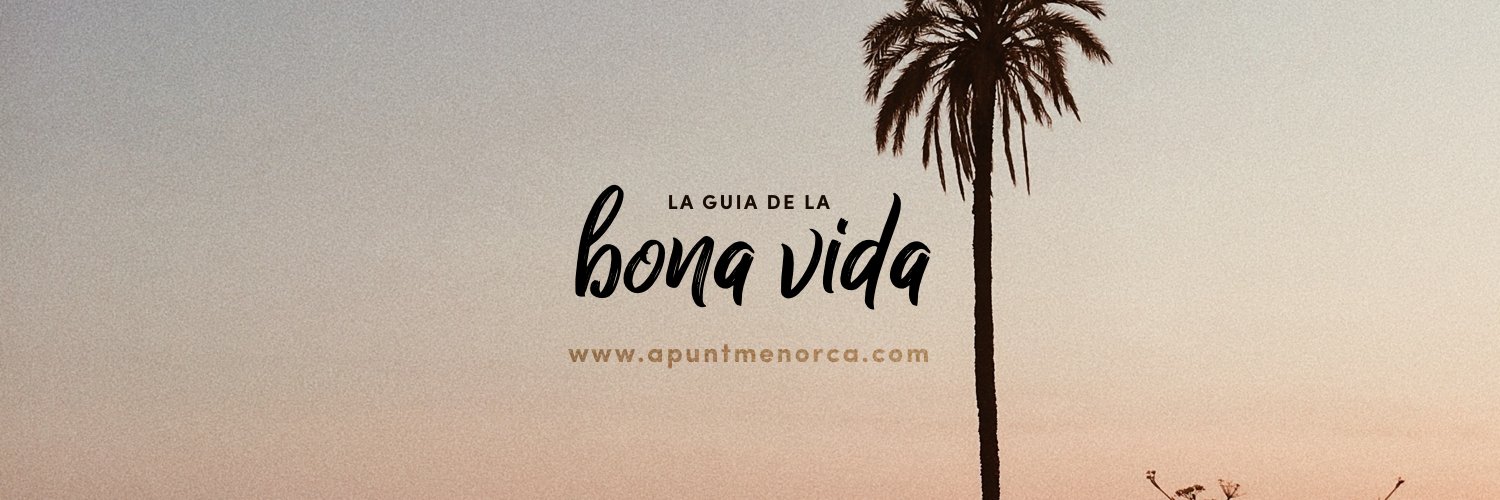 Apunt Menorca banner