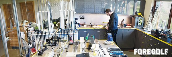 Foregolfcustom Profile Banner