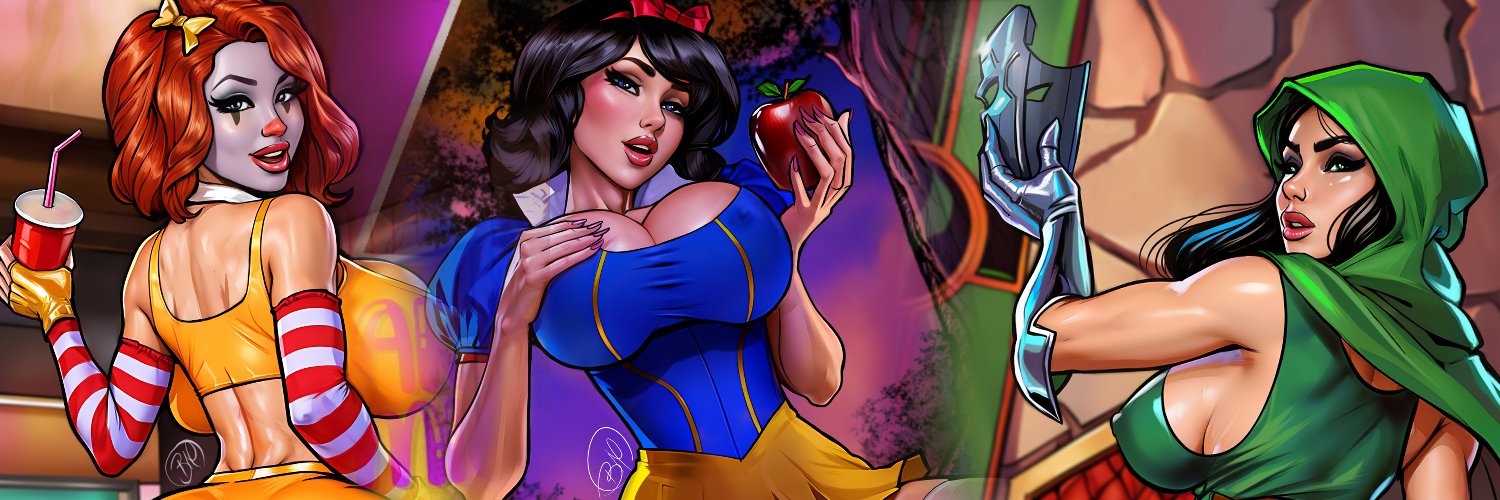 michipinup's profile banner image