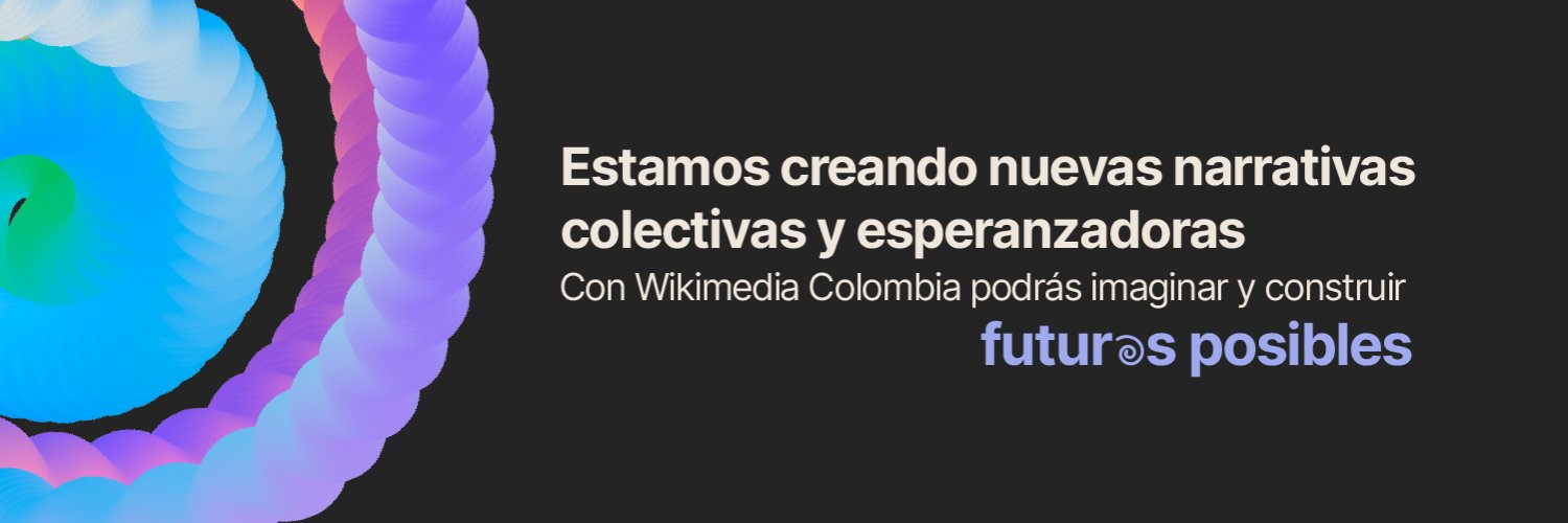 wikimediaco's profile banner image