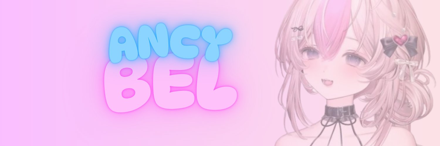 AncyBel_va's profile banner image