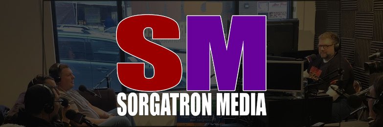 Sorgatron Media banner