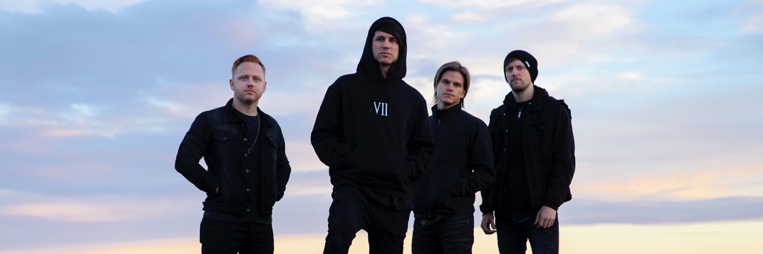 blessthefall's banner
