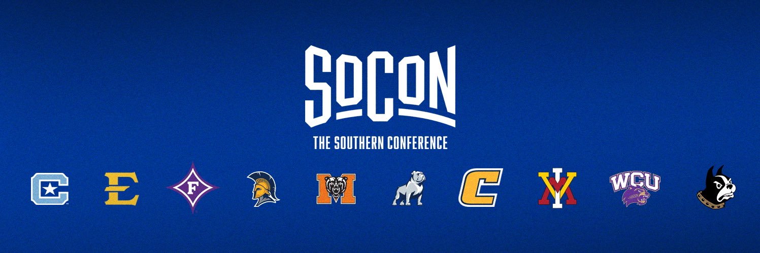 The Southern Conference's banner